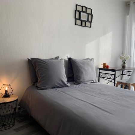 Appartement Cube Troyes Dış mekan fotoğraf