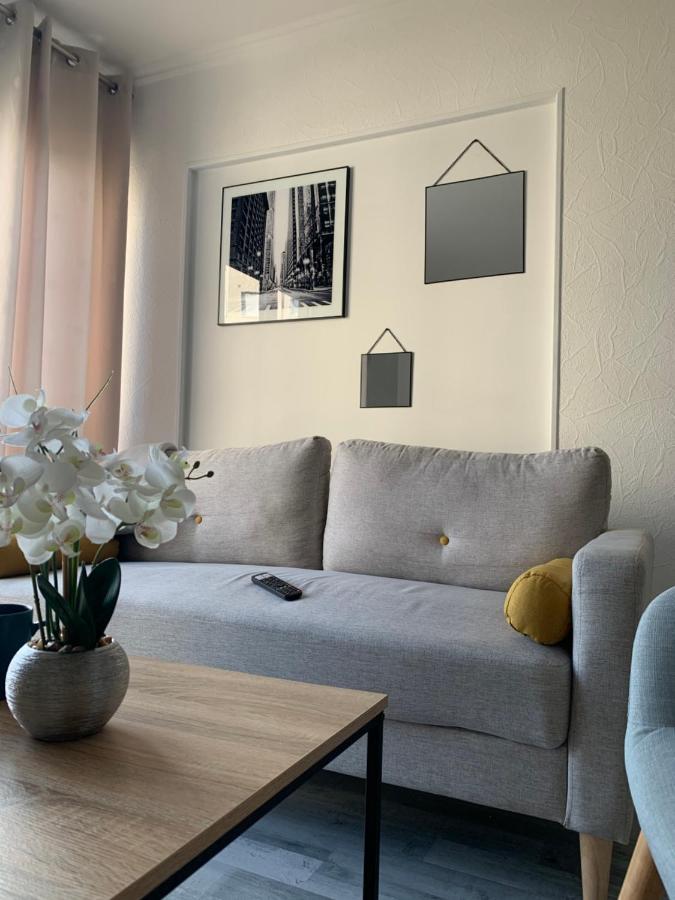 Appartement Cube Troyes Dış mekan fotoğraf
