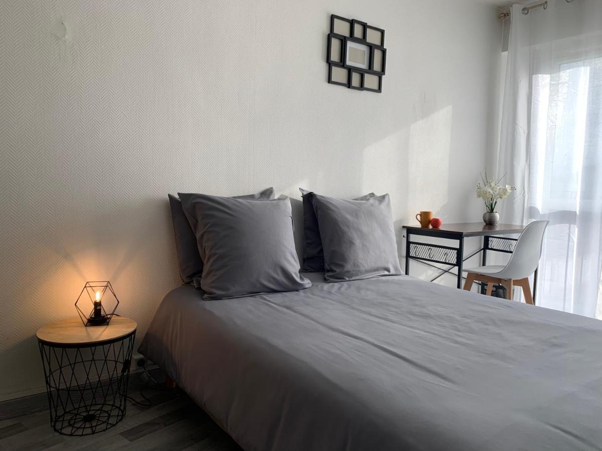 Appartement Cube Troyes Dış mekan fotoğraf