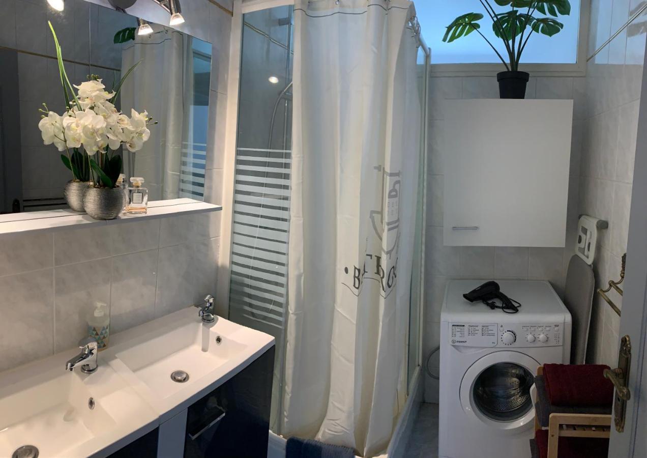 Appartement Cube Troyes Dış mekan fotoğraf