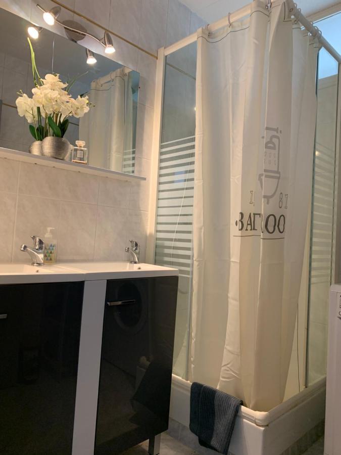 Appartement Cube Troyes Dış mekan fotoğraf